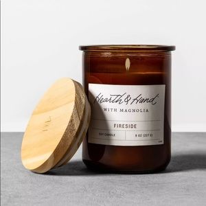Hearth and Hand with Magnolia soy candle